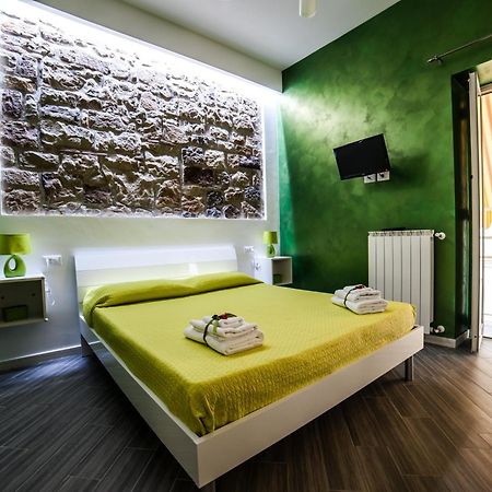 Campomaggiore B&B Da Rosario מראה חיצוני תמונה