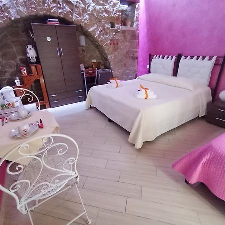 Campomaggiore B&B Da Rosario מראה חיצוני תמונה