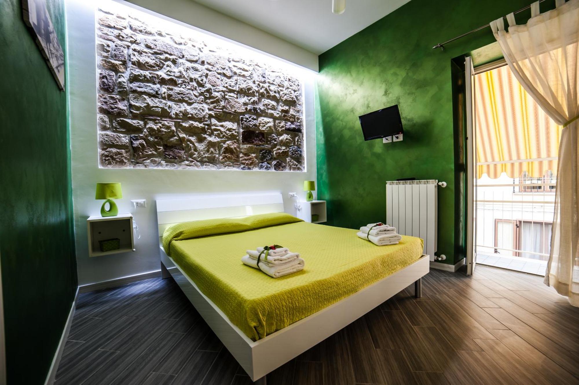 Campomaggiore B&B Da Rosario מראה חיצוני תמונה