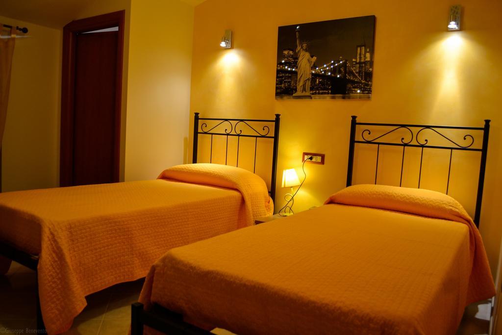 Campomaggiore B&B Da Rosario מראה חיצוני תמונה