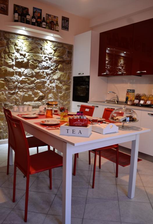 Campomaggiore B&B Da Rosario מראה חיצוני תמונה