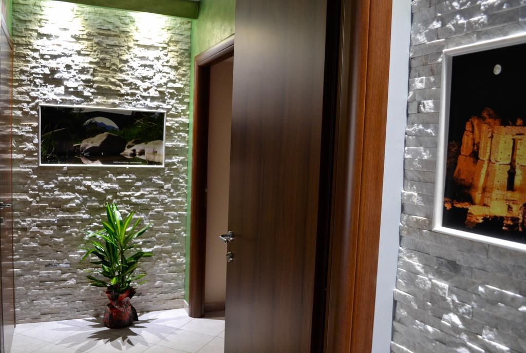 Campomaggiore B&B Da Rosario מראה חיצוני תמונה