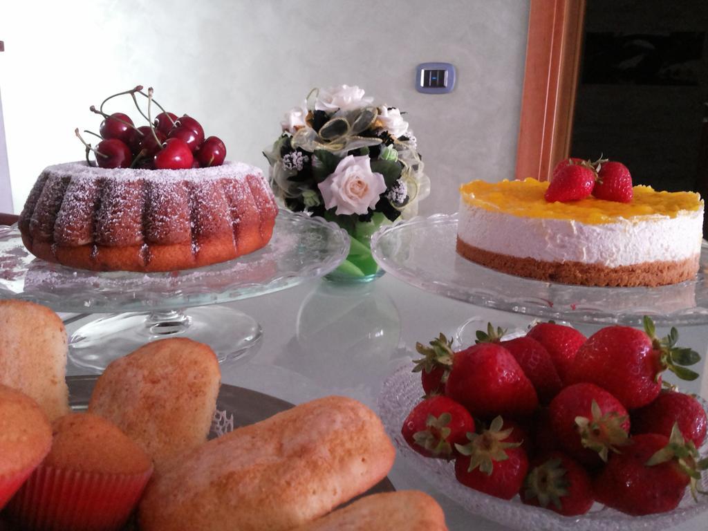 Campomaggiore B&B Da Rosario מראה חיצוני תמונה